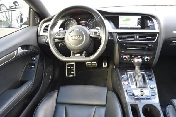 2015 Audi S5 3 0T quattro Premium Plus Coupe - - by for sale in Elmont, NY – photo 9
