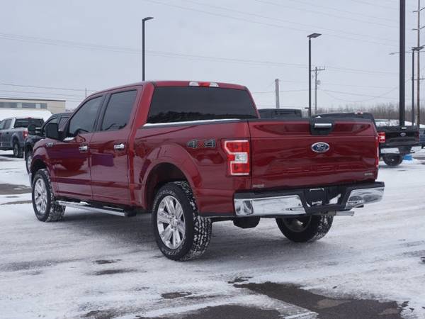 2019 Ford F-150 XLT - - by dealer - vehicle for sale in Muskegon, MI – photo 2