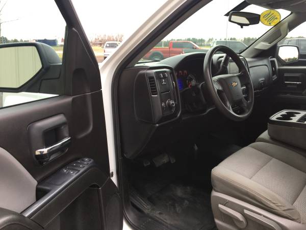 2016 Chevrolet Silverado 1500 - cars & trucks - by dealer - vehicle... for sale in Wisconsin Rapids, WI – photo 10