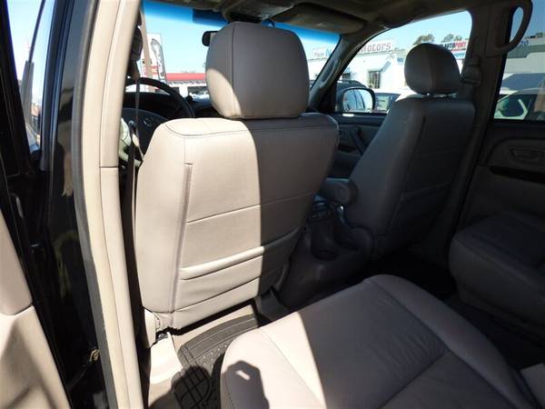 2006 TOYOTA SEQUOIA LIMITED LEATHER SUNROOF CAPTAIN CHAIRS - cars & for sale in San Diego, CA – photo 15
