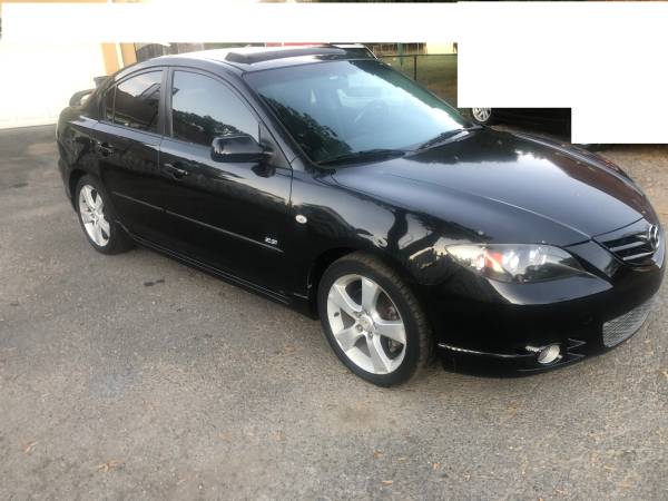 2006 MAZDA 3 S for sale in Gaithersburg, District Of Columbia – photo 5