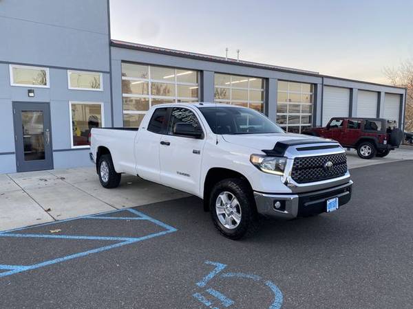 2018 Toyota Tundra Double Cab - LEWIS CLARK AUTO SALES - cars &... for sale in LEWISTON, ID – photo 8