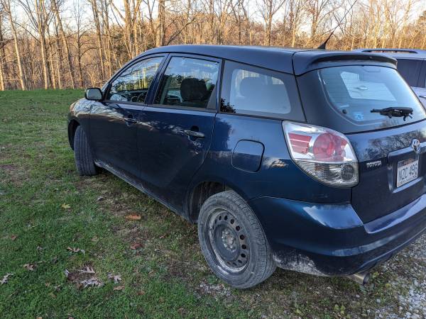2008 toyota matrix - cars & trucks - by owner - vehicle automotive... for sale in South Charleston, WV – photo 3