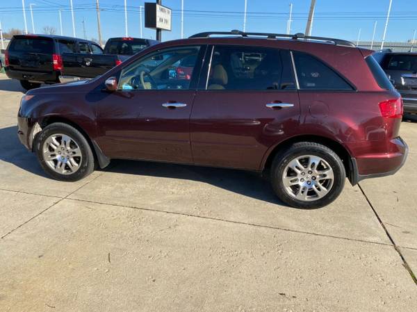 2009 Acura MDX Tech Package and Entertainment Package (FREE... for sale in Lafayette, IN – photo 9