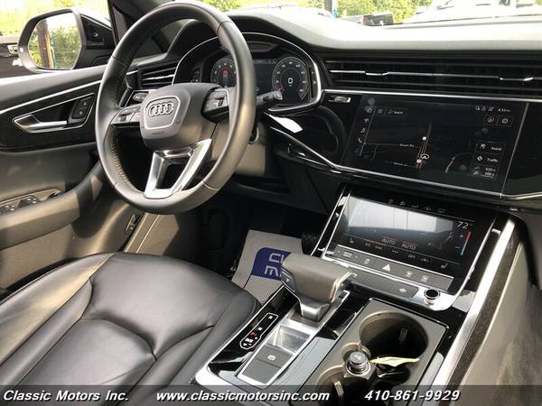 2019 Audi Q8 3 0T Quattro Premium 1-OWNER! LOADED! - cars & for sale in Finksburg, MD – photo 12
