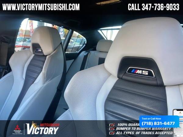 2018 BMW M5 Base - Call/Text - cars & trucks - by dealer - vehicle... for sale in Bronx, NY – photo 14