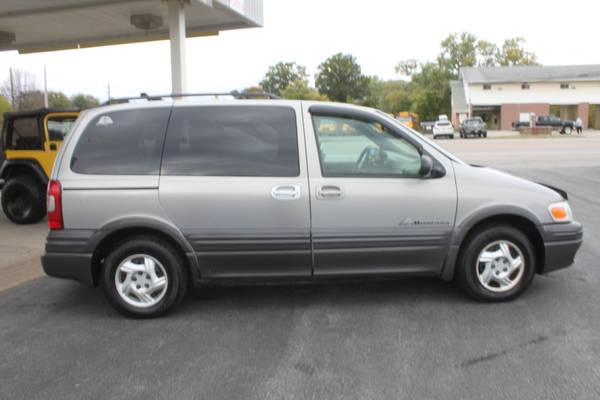 2001 Pontiac Montana - cars & trucks - by dealer - vehicle... for sale in New Castle, OH – photo 8