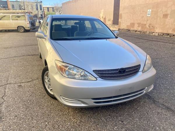 2002 Toyota Camry - - cars & trucks - by dealer - vehicle automotive... for sale in Fort Collins, WY – photo 2
