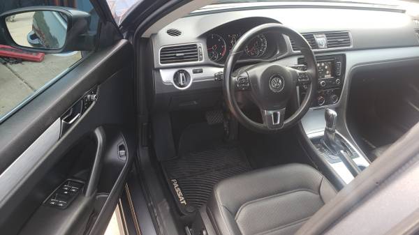 2013 Volkswagen Passat 2 5L SE Sedan 4D for sale in Charlotte, NC – photo 12