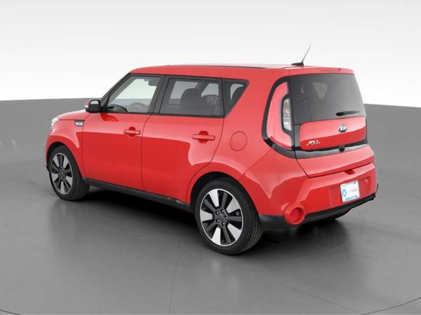 2014 Kia Soul ! Wagon 4D wagon Red - FINANCE ONLINE - cars & trucks... for sale in Chicago, IL – photo 7
