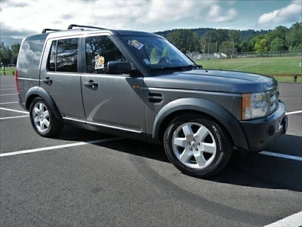 2008 Land Rover LR3 4WD 4dr HSE (COMES WITH 3MON-3K MILES WARRANTY) for sale in Gladstone, OR – photo 2