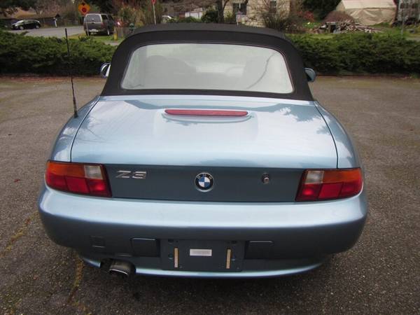 1997 BMW Z3 1 9 - - by dealer - vehicle automotive sale for sale in Shoreline, WA – photo 10