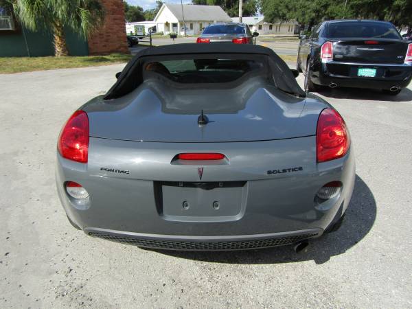 08 Pontiac Solstice for sale in Hernando, FL – photo 6