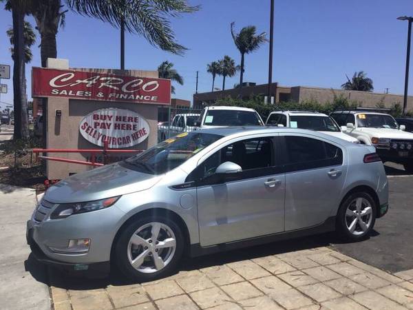 2013 Chevrolet Volt 1-OWNER! ULTRA LOW LOW MILES! MUST SEE for sale in Chula vista, CA – photo 4