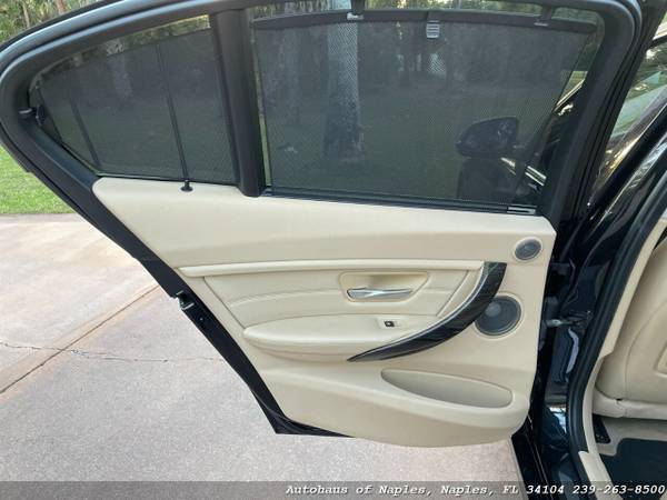 2012 BMW 328i Sedan - Local Car, Nav, Cam, Bluetooth, Sunroof, Leath for sale in Naples, FL – photo 22