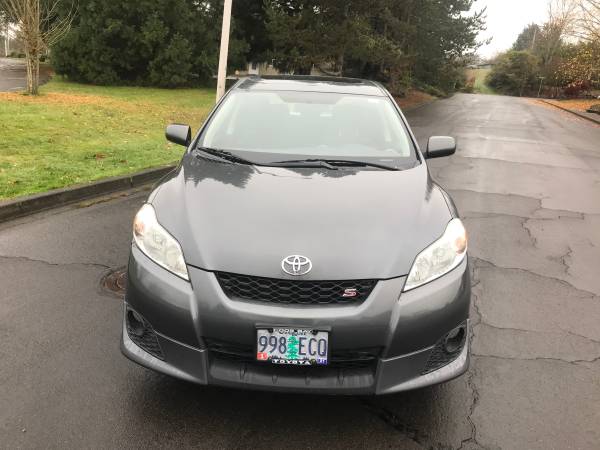 2009 Toyota Matrix S 4DR WGN AWD CALL/TEXT - cars & trucks - by... for sale in Dundee, OR – photo 2