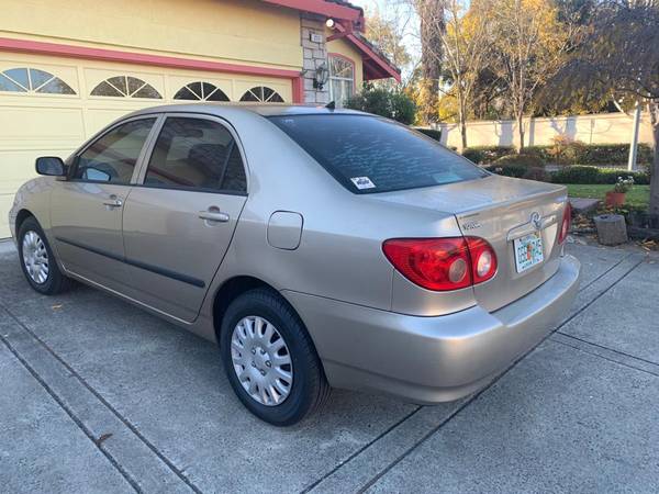 2008 Toyota Corolla CE 117K - cars & trucks - by owner - vehicle... for sale in Fremont, CA – photo 7
