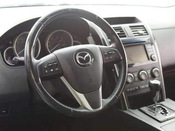 2015 Mazda CX9 Touring Sport Utility 4D suv Gray - FINANCE ONLINE for sale in Barrington, RI – photo 2