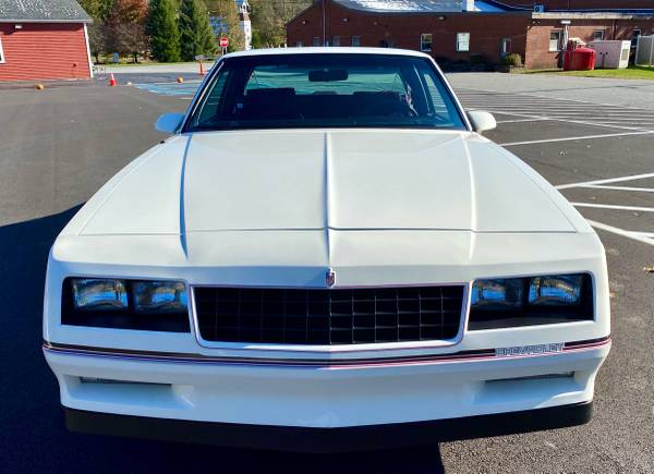 1986 Monte Carlo SS Aerocoupe - cars & trucks - by owner - vehicle... for sale in Millbrook, NY – photo 4