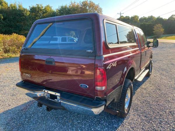 2000 Ford F-250 F250 F 250 Super Duty Lariat 4dr 4WD Extended Cab SB... for sale in Walkertown, NC – photo 6