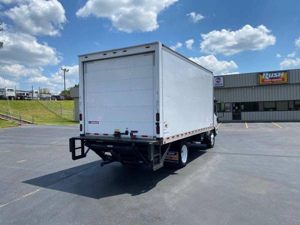 2015 ISUZU NPR-HD LOW MILES GAS 16 FT BOX - - by for sale in Swannanoa, SC – photo 3
