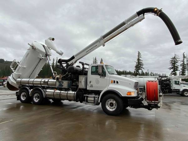 2007 Vactor 2100 Hydro Excavator Jet Rodder Truck for Sale - cars &... for sale in Ravensdale, WA – photo 17