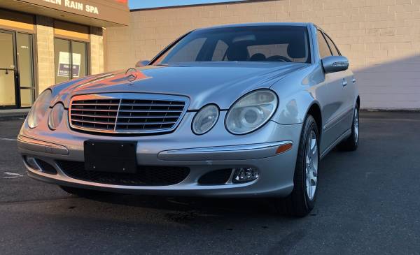 2005 Mercedes-Benz E-Class E320 - Fully maintained, 1 Owner, 77k... for sale in Bellevue, WA – photo 4