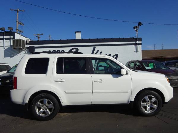 2011 Honda Pilot EX-L*4WD*Heated leather*DVD/TV*Back up camer*3rd... for sale in West Allis, WI – photo 23