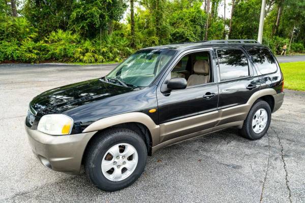 2004 Mazda Tribute LX V6 4dr SUV - CALL or TEXT TODAY!!! - cars &... for sale in Sarasota, FL