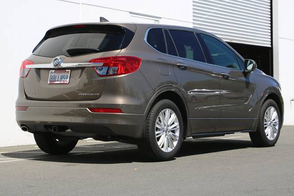 2017 Buick Envision Bronze Alloy Metallic Current SPECIAL! - cars for sale in San Diego, CA – photo 4