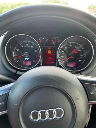 2008 Audi TT Quattro Coupe w/ 6 Speed Manual - cars & trucks - by... for sale in Ocala, FL – photo 7