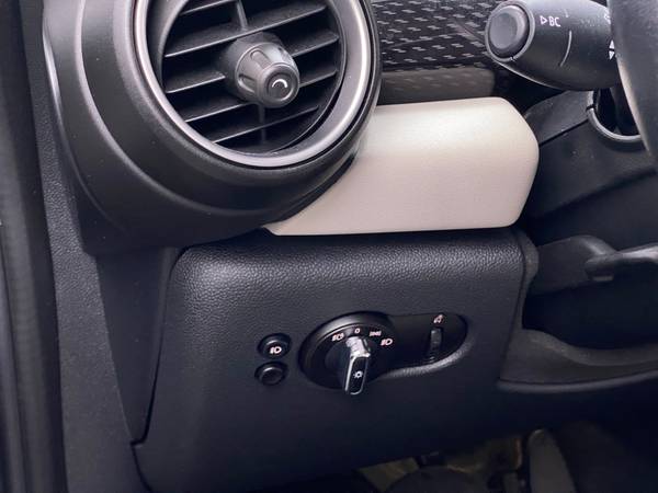 2015 MINI Hardtop 2 Door Cooper S Hatchback 2D hatchback Gray - -... for sale in Louisville, KY – photo 23