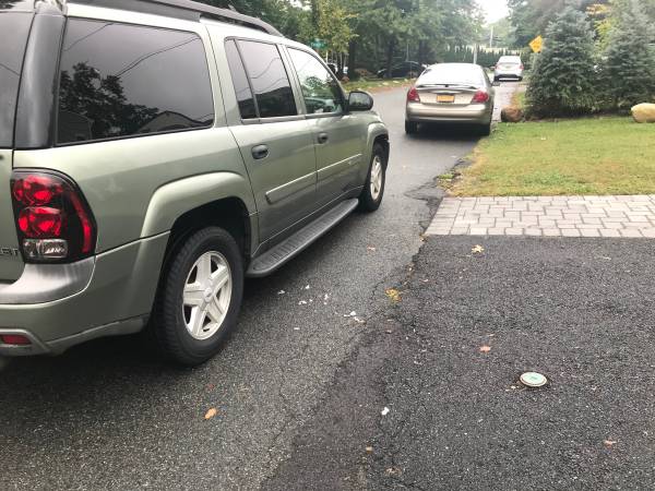 2003 Chevy Trailblazer 4X4 - cars & trucks - by owner - vehicle... for sale in Tallman, NJ – photo 6
