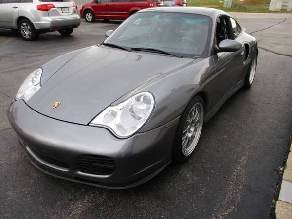 2001 Porsche 911 AWD Turbo Coupe - 1 Owner - Only 68k miles - cars &... for sale in Crystal Lake, IL – photo 7