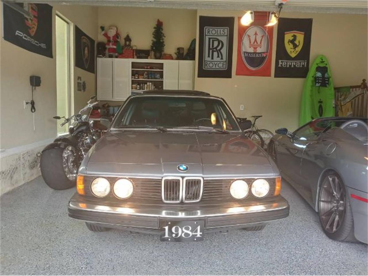 1984 BMW 7 Series for sale in Cadillac, MI – photo 8