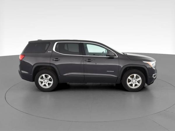 2017 GMC Acadia SLE-1 Sport Utility 4D suv Gray - FINANCE ONLINE -... for sale in Sausalito, CA – photo 13