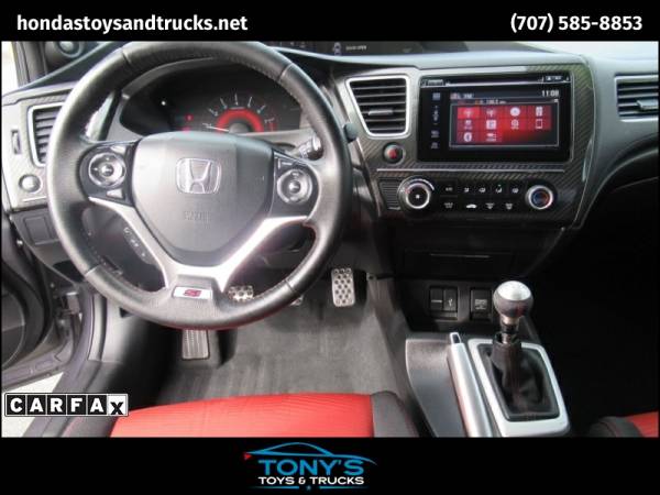 2015 Honda Civic Si 2dr Coupe MORE VEHICLES TO CHOOSE FROM - cars & for sale in Santa Rosa, CA – photo 6