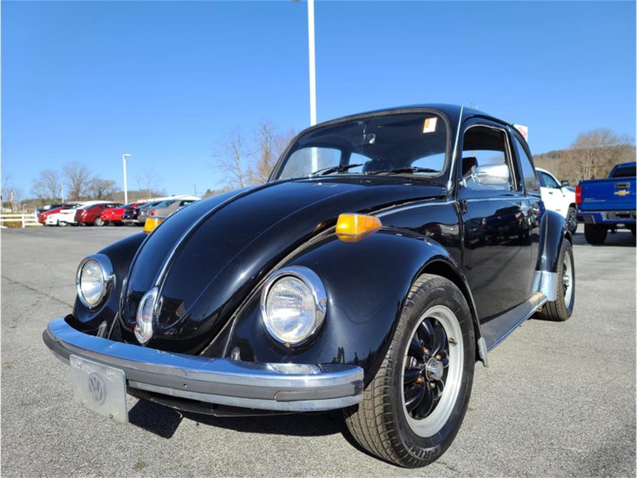 1972 Volkswagen Beetle for sale in Greensboro, NC – photo 2