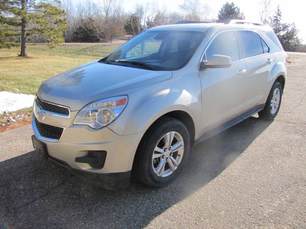 2015 CHEVY EQUINOX LT 34K MILES - - by dealer for sale in Other, ND – photo 3