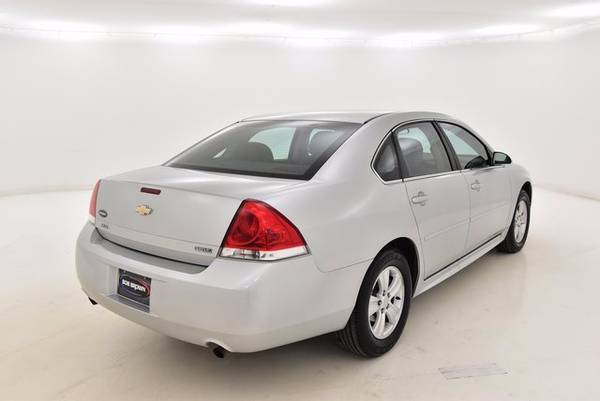 2012 Chevrolet Chevy Impala LS Fleet - - by dealer for sale in Des Moines, IA – photo 3
