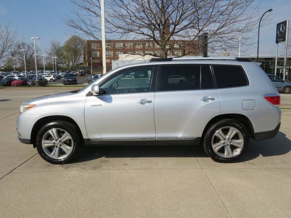 2013 Toyota Highlander Limited - - by dealer - vehicle for sale in Akron, OH – photo 3