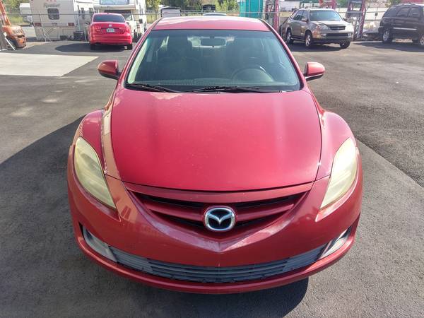 ***2010 MAZDA 6 I!!!*** - cars & trucks - by dealer - vehicle... for sale in Pocatello, ID – photo 2
