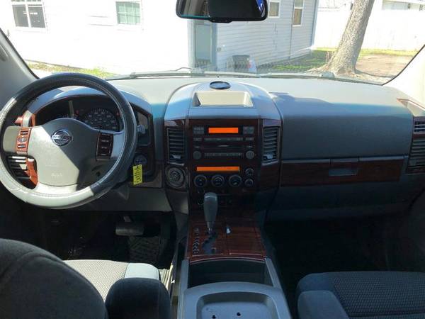 2006 NISSAN ARMADA SE - - by dealer - vehicle for sale in Woodbridge, District Of Columbia – photo 13