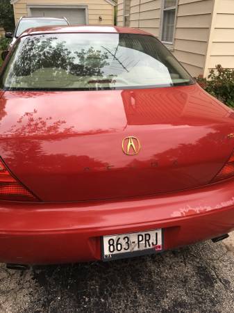 2001 Acura CL for sale in Brookfield, WI – photo 6