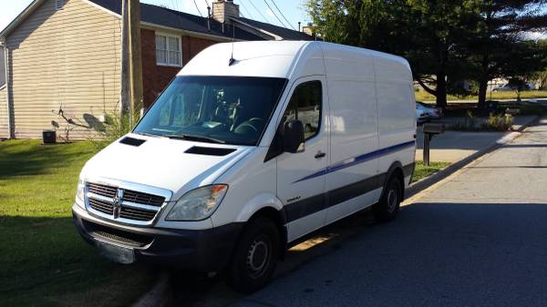 dodge sprinter 2500 144wb - cars & trucks - by owner - vehicle... for sale in Suwanee, GA – photo 8