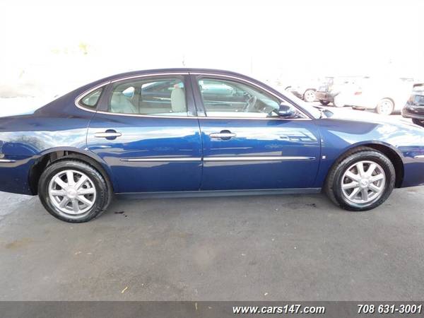 2009 Buick LaCrosse CX - - by dealer - vehicle for sale in Midlothian, IL – photo 3