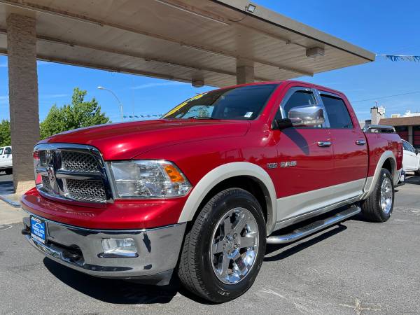 2010 RAM 1500 LARAMIE 4X4 - - by dealer for sale in Anderson, CA – photo 5