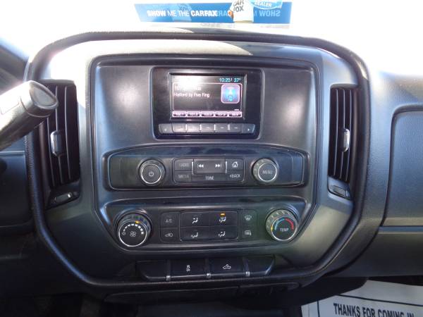 2015 Chevrolet Silverado 3500HD 4X4 DUALLY FLATBED RUST FREE for sale in Loyal, MI – photo 5