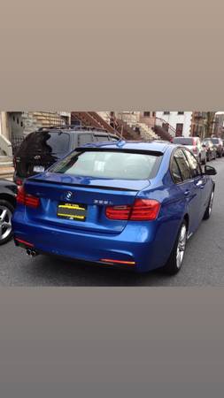 2014 BMW 328xi - cars & trucks - by owner - vehicle automotive sale for sale in Ridgewood, NY – photo 5