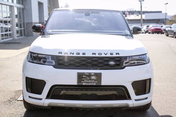 2018 Land Rover Range Rover Sport 4x4 4WD Certified HSE Dynamic SUV for sale in Bellevue, WA – photo 3